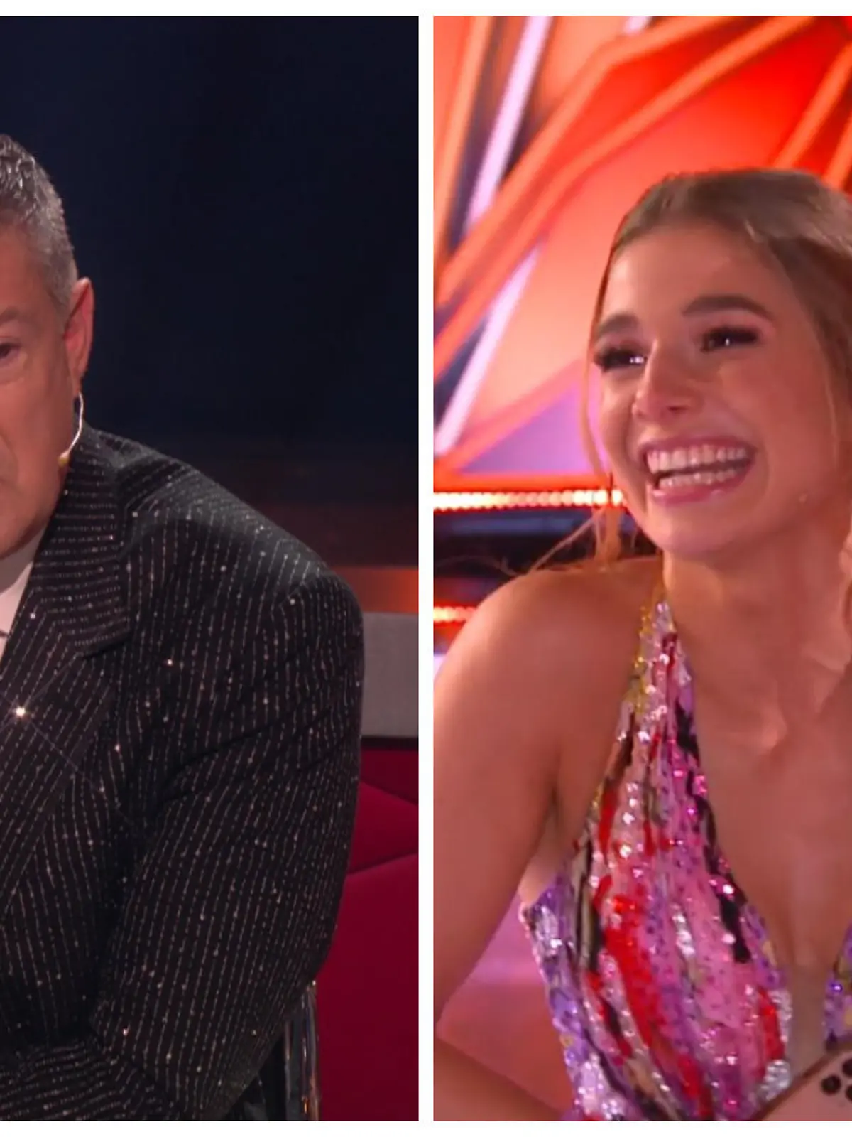 Joachim Llambi legt Lola Weippert in Show 1 ans Herz, mehr für ihre Ausdauer zu machen, als viele Instagram-Stories zu posten.