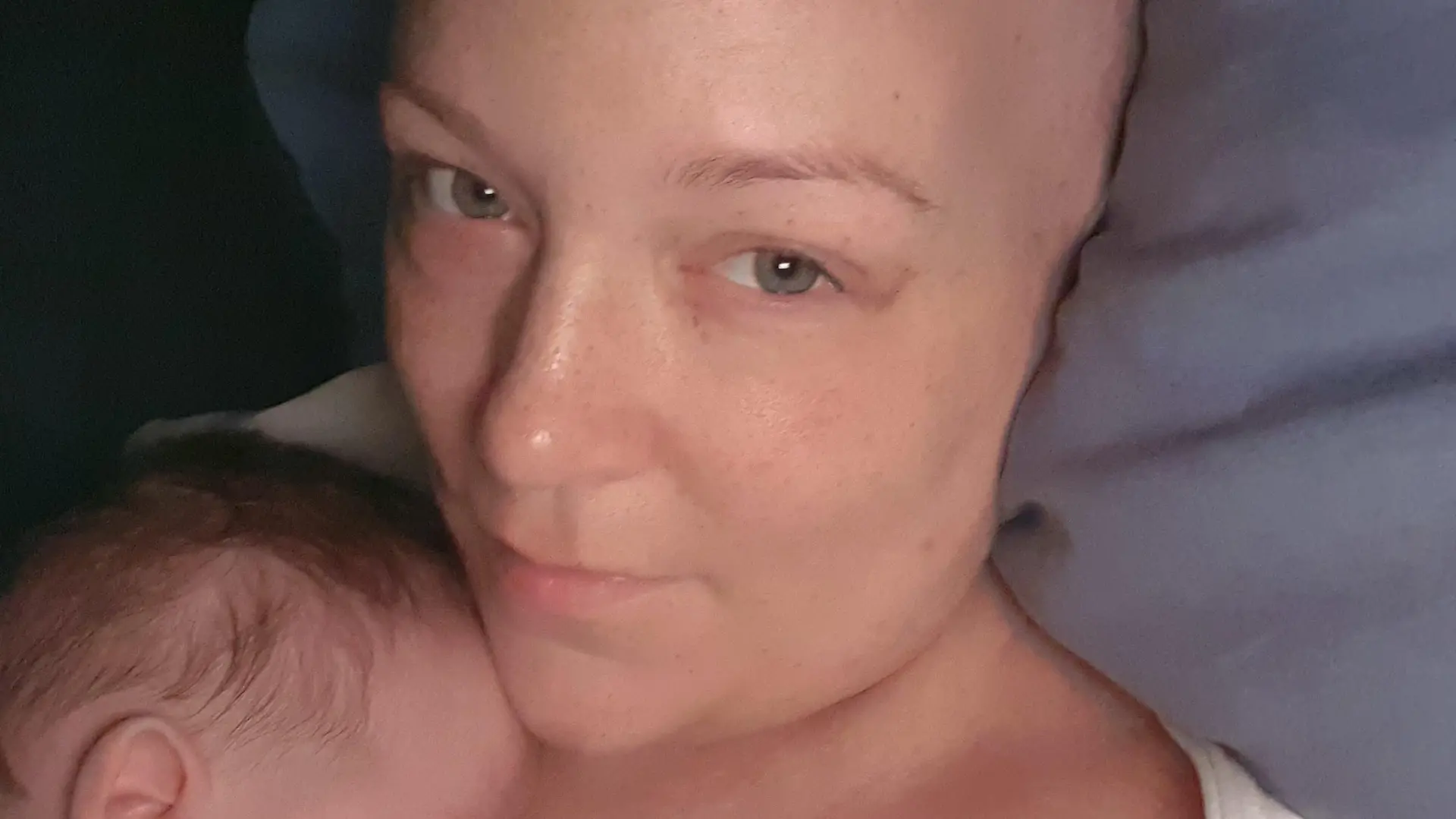 Jenny (35) aus Pinneberg braucht dringend eine Stammzellenspende!
