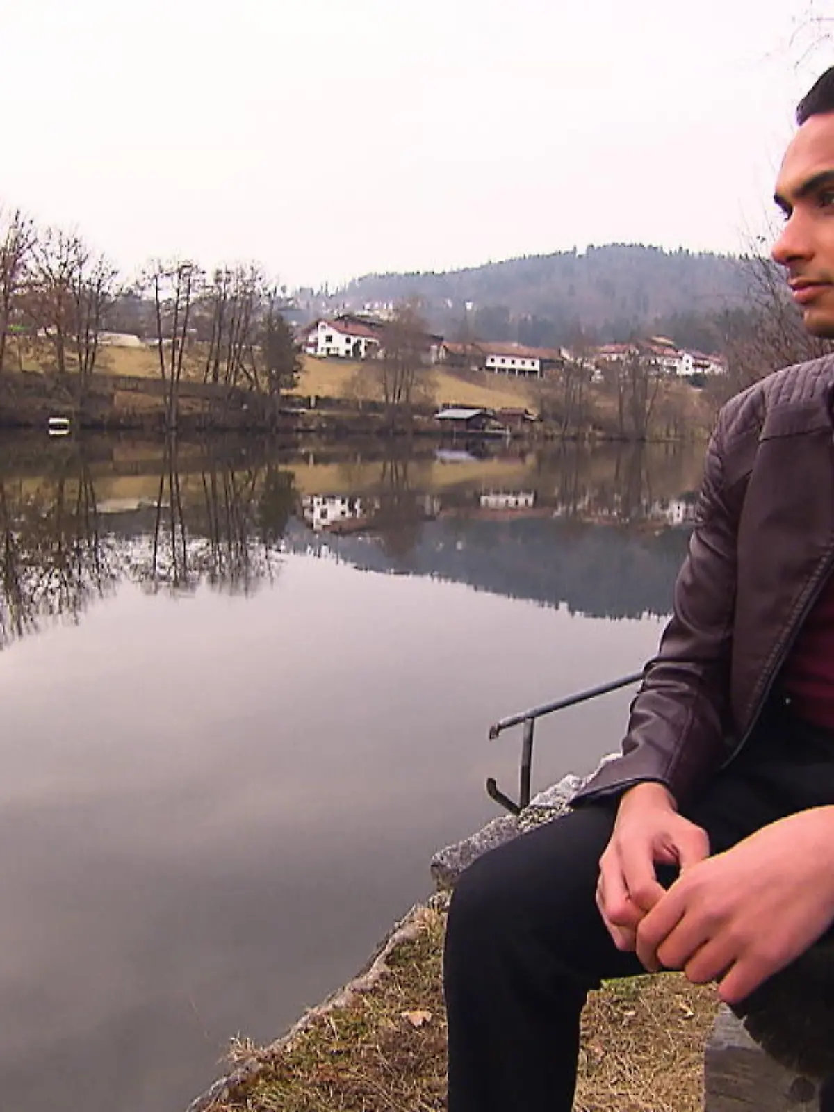 DSDS-Kandidat Steve Maco