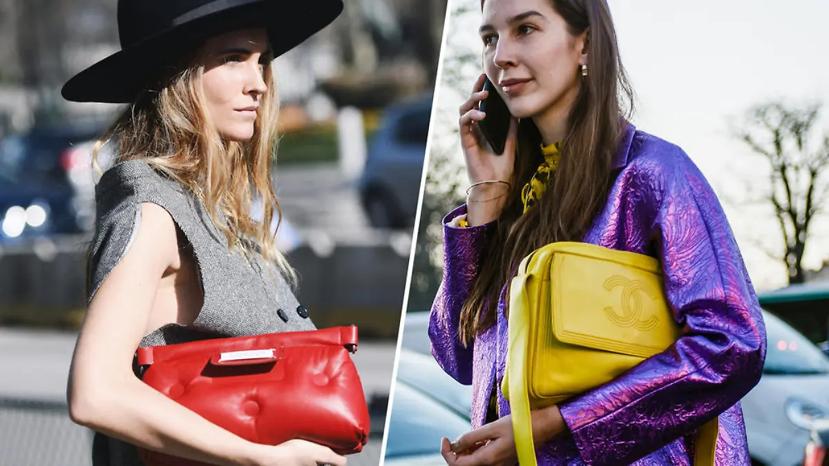 Von der Clutch bis zum Weekender: Handtaschen richtig pflegen