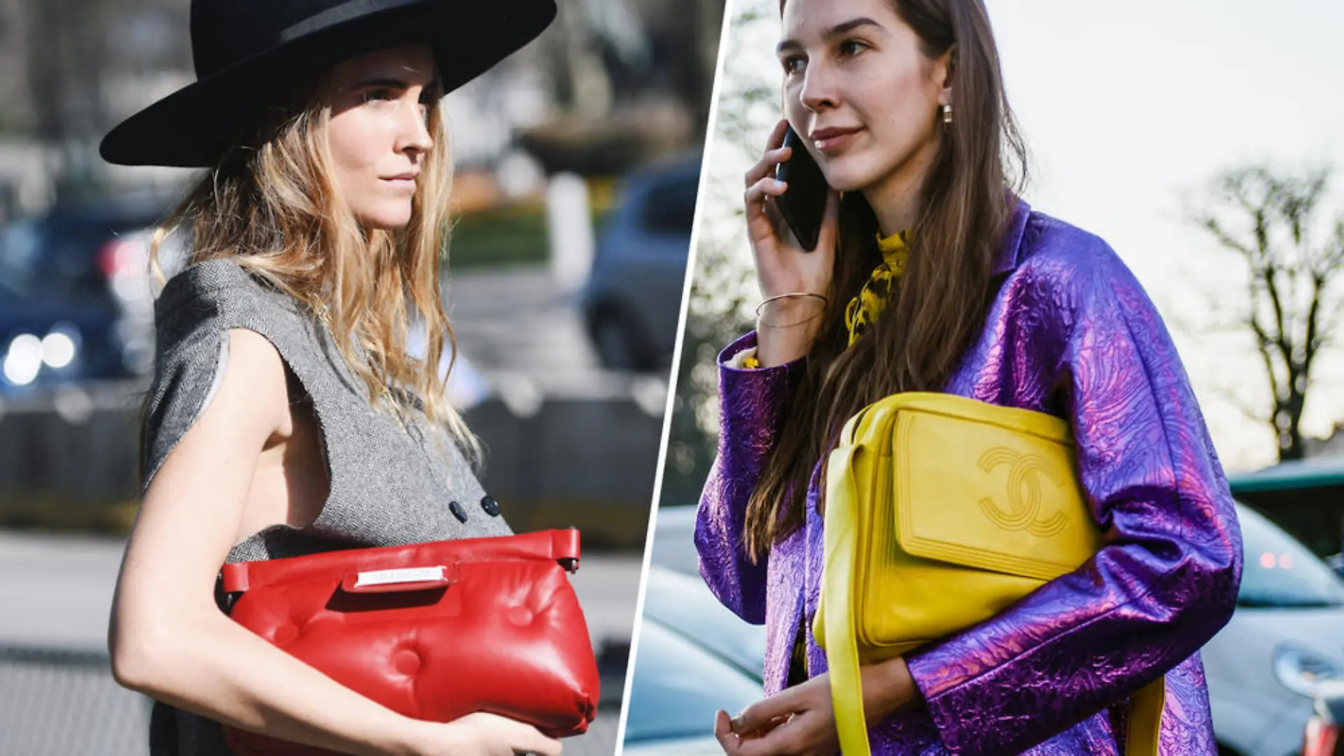 Von der Clutch bis zum Weekender: Handtaschen richtig pflegen