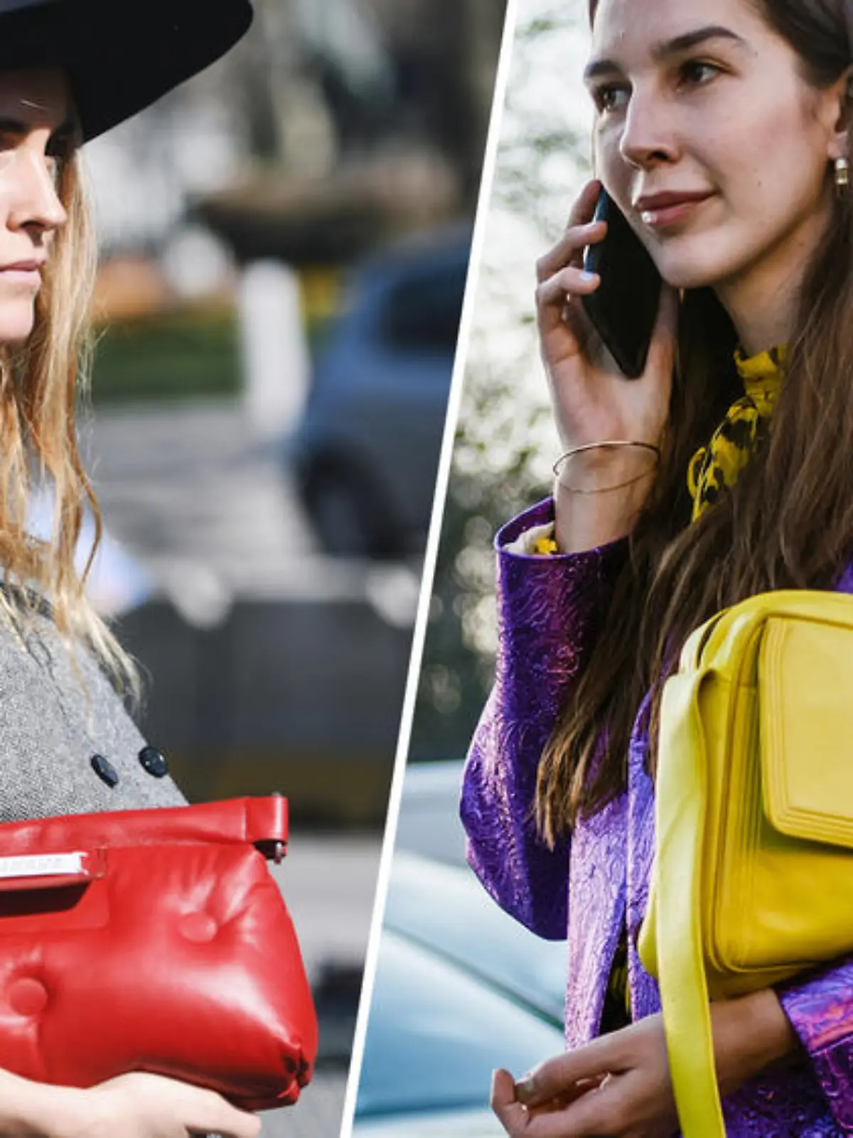 Von der Clutch bis zum Weekender: Handtaschen richtig pflegen