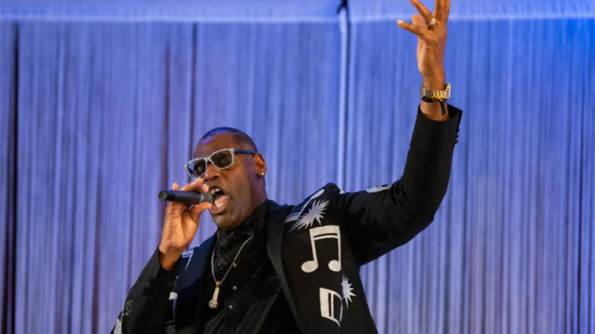 Alphonso Williams: So geht es seiner Frau