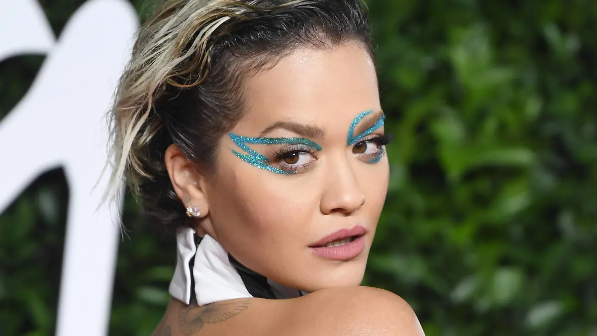 Singer Rita Ora attends The Fashion Awards 2019 at the Royal Albert Hall in London. DECEMBER 2ND 2019 PUBLICATIONxINxGERxSUIxAUTxHUNxONLY RHDx194237
