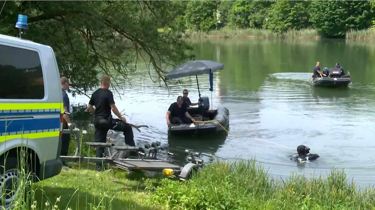Damals suchte die Polizei zwei Wochen lang nach Natalia.