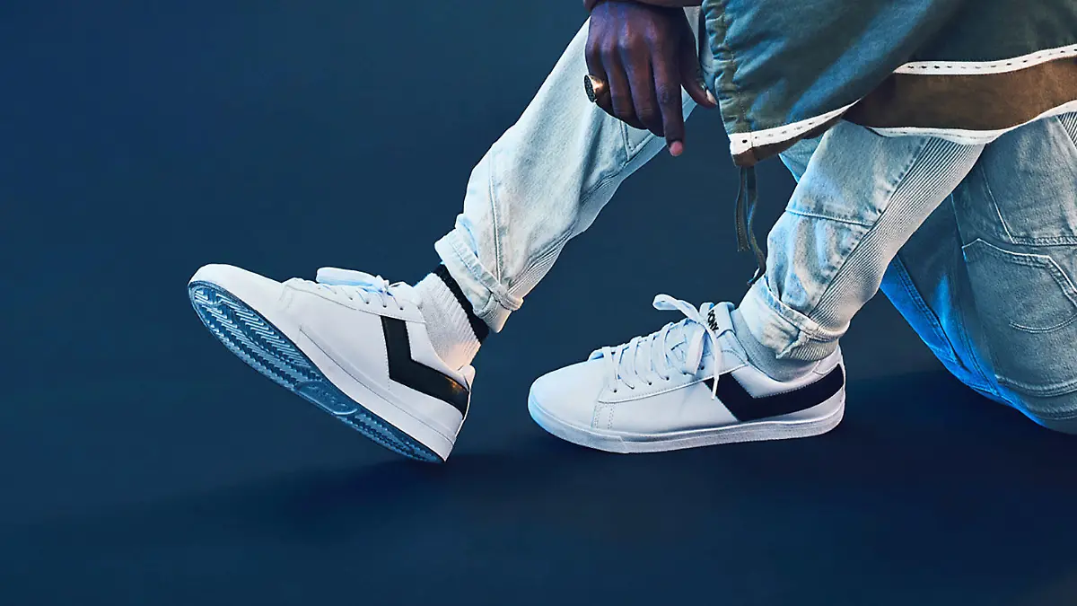 Hip-hop star and actor Joey Bada$$ looks bada** in this new range of sneakers from PONY. The 22-year-old Brooklyn rapper collaborated with the brand serving as both "muse and model" for the fall collection of Topstar footwear. "I carry New York with me everywhere I go. It's almost written across my forehead. I am a product of New York, working with Product of New York and there are so many parallels between myself and the brand," said Joey Bada$$. "The fact that it's an OG classic brand, and that's basically my sound - OG, classic, timeless - I just thought it was a match made in heaven," he continued. "Joey is a force in entertainment, music and fashion, whose New York roots and relaxed yet purposeful sense of style make him the ideal partner as we relaunch our PONY brand," said Jamie Cygielman, chief marketing officer of Iconix Brand Group. "We're excited to present a reinvention of the brand's classic styles that historically had such a tremendous impact on sneaker culture to a new consumer, while also invoking nostalgia in original PONY fans".
<P>
Pictured: Joey Bada$$ wearing the latest PONY trainers.
<B>Ref: SPL1556640 150817 </B><BR/>
Picture by: PONY/SPLASH<BR/>
</P><P>
<B>Splash News and Pictures</B><BR/>
Los Angeles: 310-821-2666<BR/>
New York: 212-619-2666<BR/>
London: 870-934-2666<BR/>
photodesk@splashnews.com<BR/>
</P>
<P><br>
Splash News and Picture Agency does not claim any Copyright or License in the attached material. Any downloading fees charged by Splash are for Splash's services only, and do not, nor are they intended to, convey to the user any Copyright or License in the material. By publishing this material , the user expressly agrees to indemnify and to hold Splash harmless from any claims, demands, or causes of action arising out of or connected in any way with user's publication of the material.
</P>