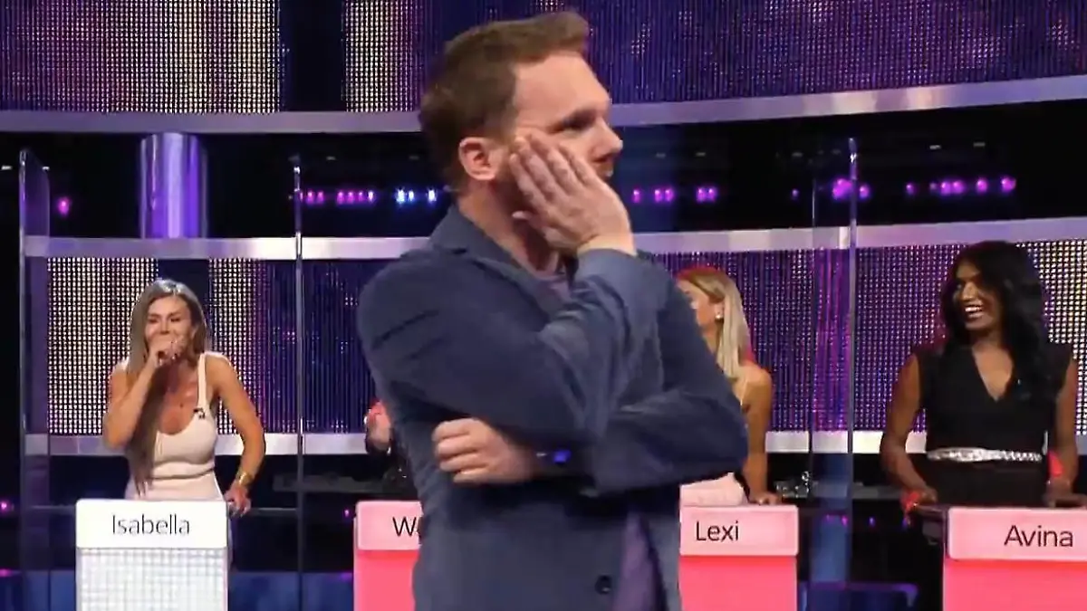"Wenn du die nimmst, will ich Fotos vom ersten Treffen!" "Take Me Out": Ralf Schmitz völlig verzweifelt