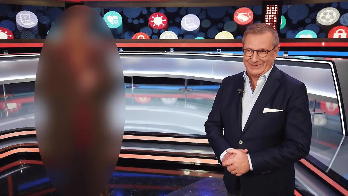 Jan Hofer trifft auf sein "Let's Dance"- Idol! SIE hat's ihm angetan