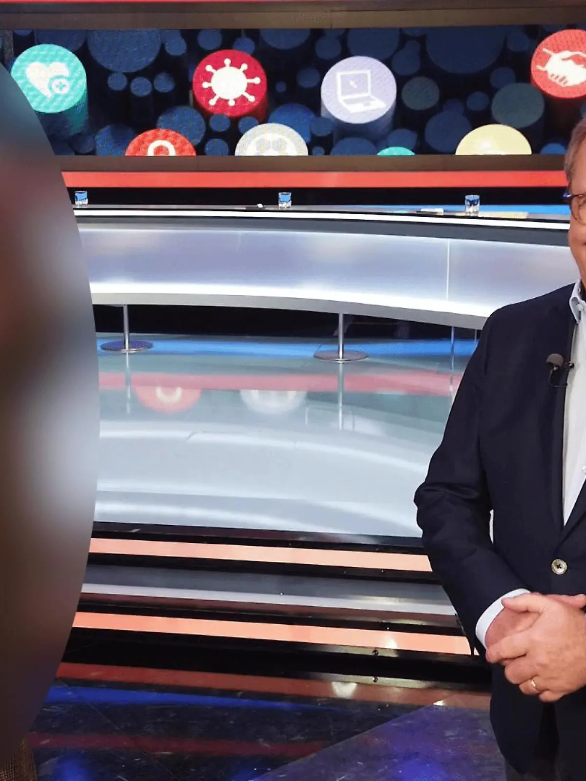 Bild zu: "Jan Hofer trifft auf sein "Let's Dance"- Idol!"