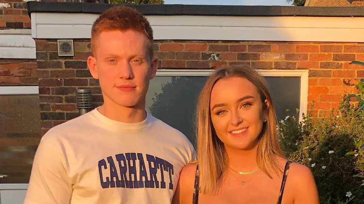 Liam und Rachel haben sich zu früh über ihren vermeintlichen Millionen-Gewinn gefreut.