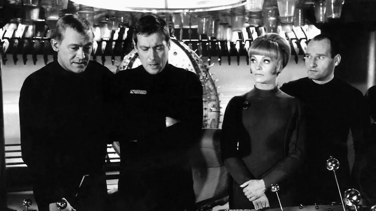 Sci-Fi-Klassiker "Raumpatrouille Orion" wird neu aufgelegt