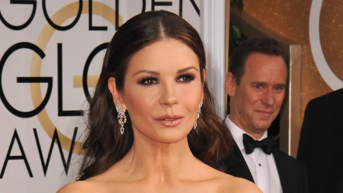 Catherine Zeta-Jones trauert um verstorbene Cousine