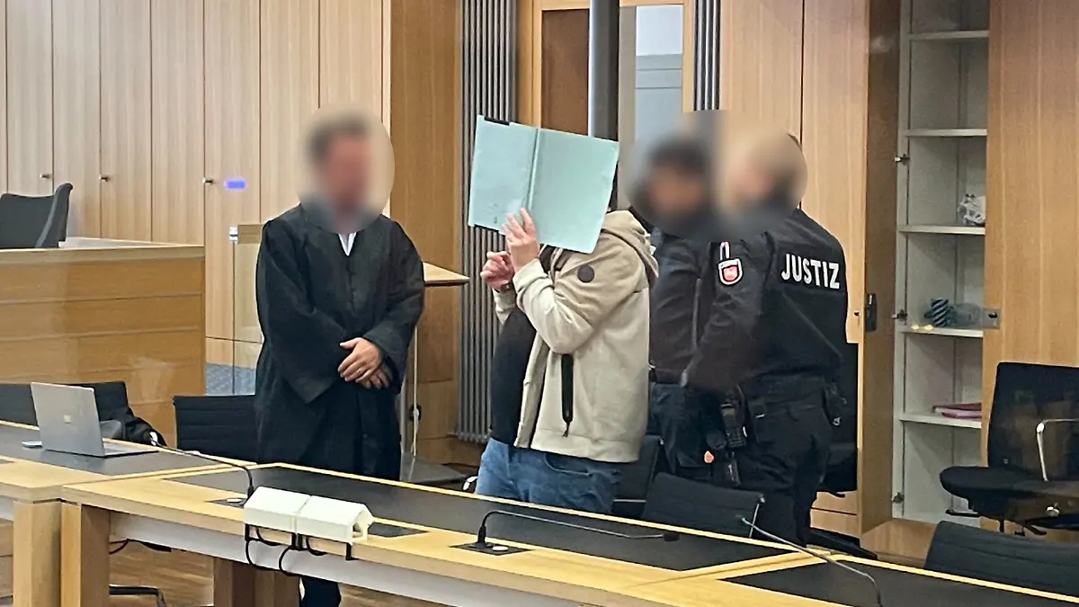 Nach Kündigung überfährt Tobias H. (28) seinen Chef