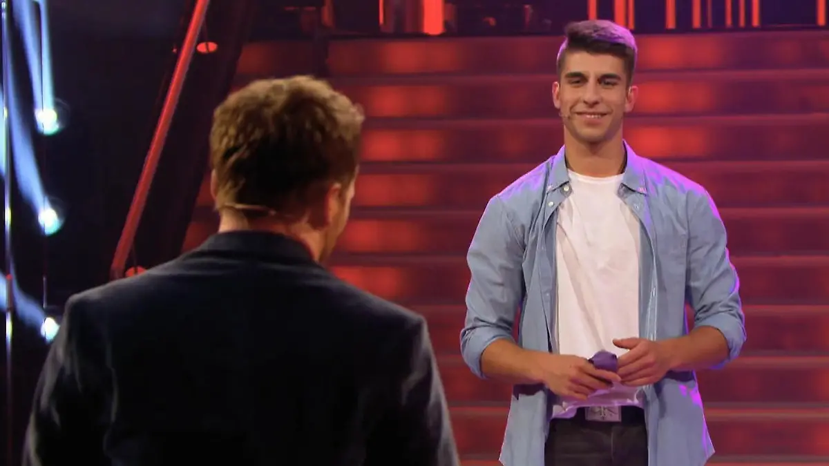 Mit seiner Aktion verliert er auch die letzte Lady "Take Me Out": Aus für Single Daniel