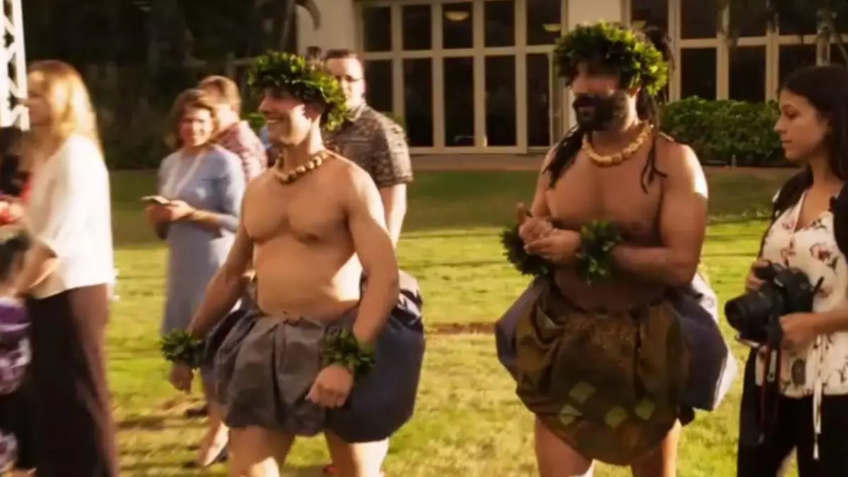 Christian Polanc und Massimo Sinató