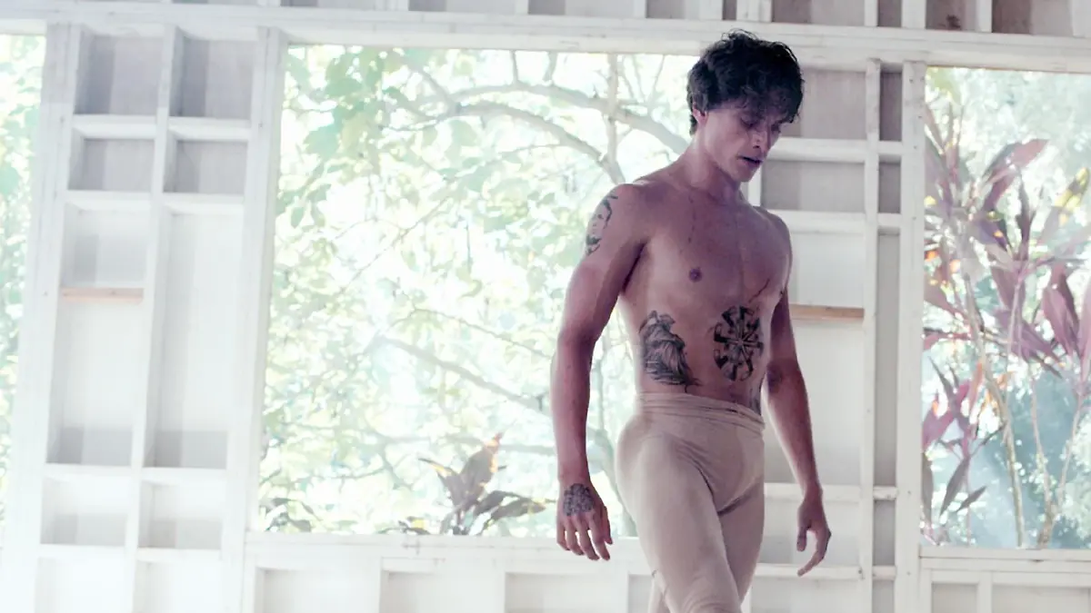 Sergei Polunin
