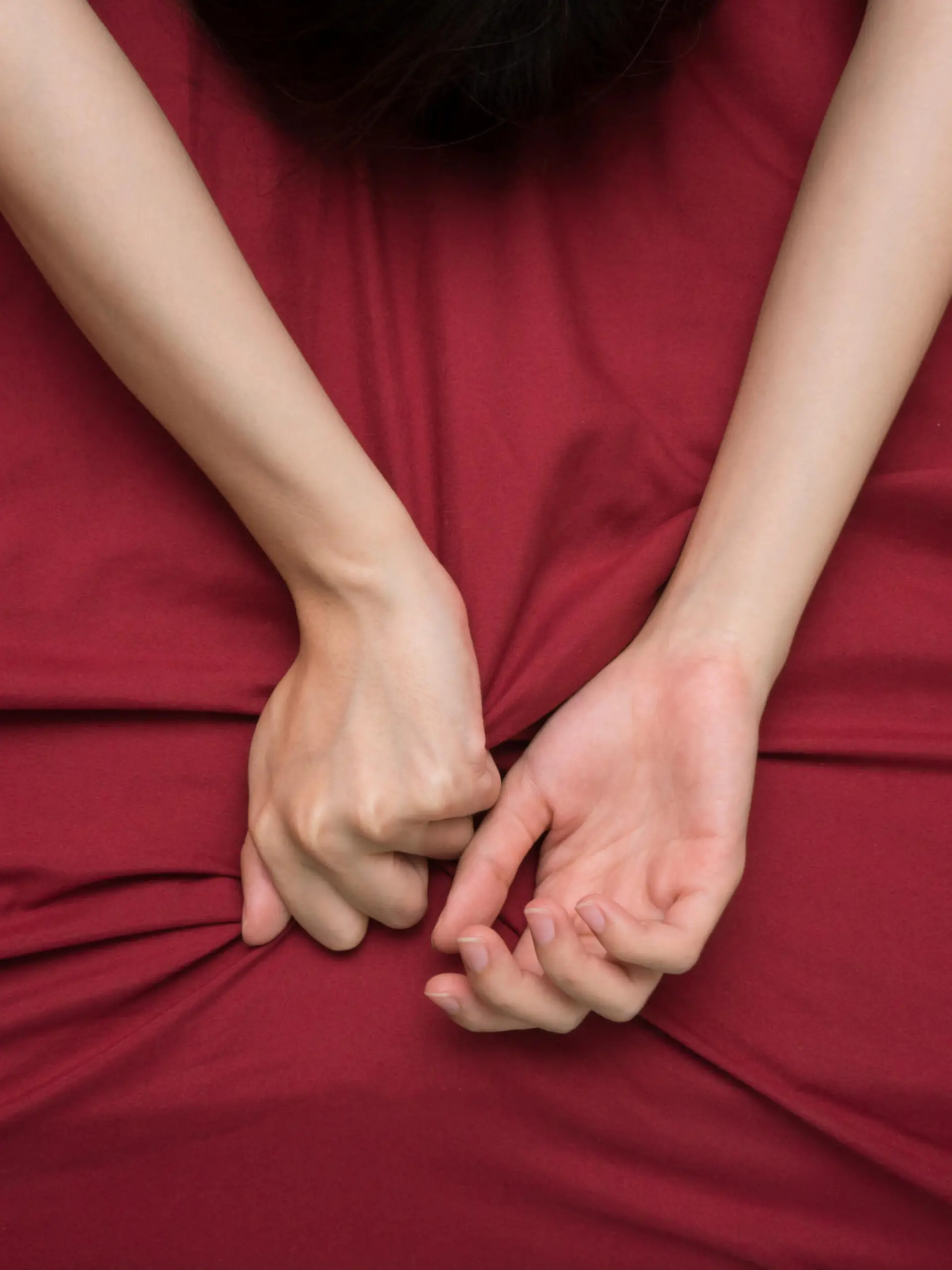 Hilft Masturbation gegen Regelschmerzen? Diese Studie sagt: Ja!