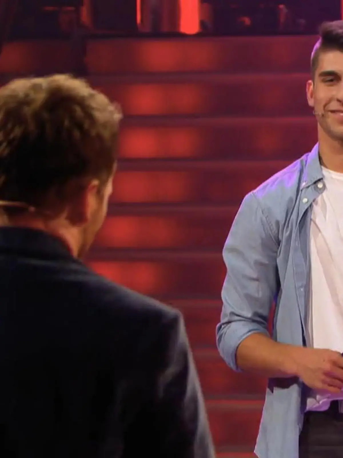 "Take Me Out"-Kandidat Daniel