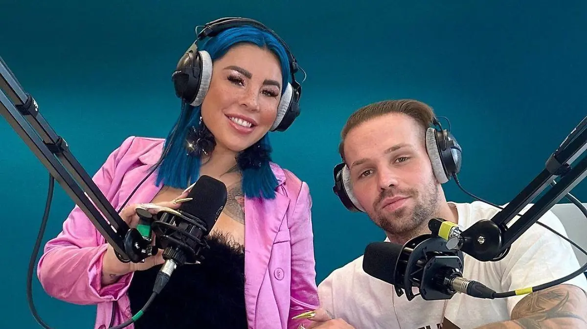 Kate Merlan und Jakub Jarecki sprechen im "Aftershow"-Podcast auf RTL+ Musik über die Zeit nach "Prominent Getrennt"