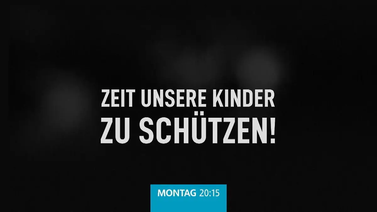 RTL Spezial: Angriff auf unsere Kinder Am 8. März um 20:15 Uhr