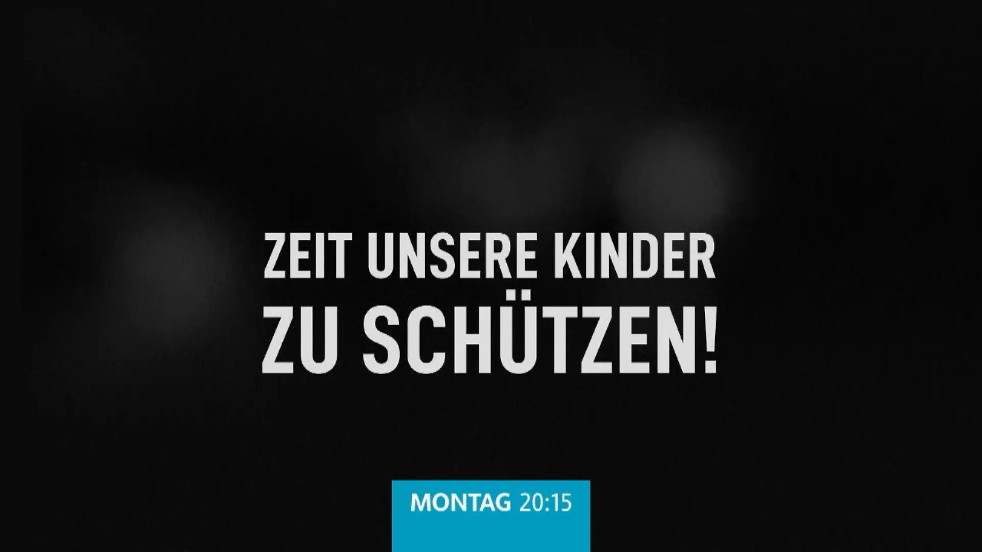 RTL Spezial: Angriff auf unsere Kinder Am 8. März um 20:15 Uhr