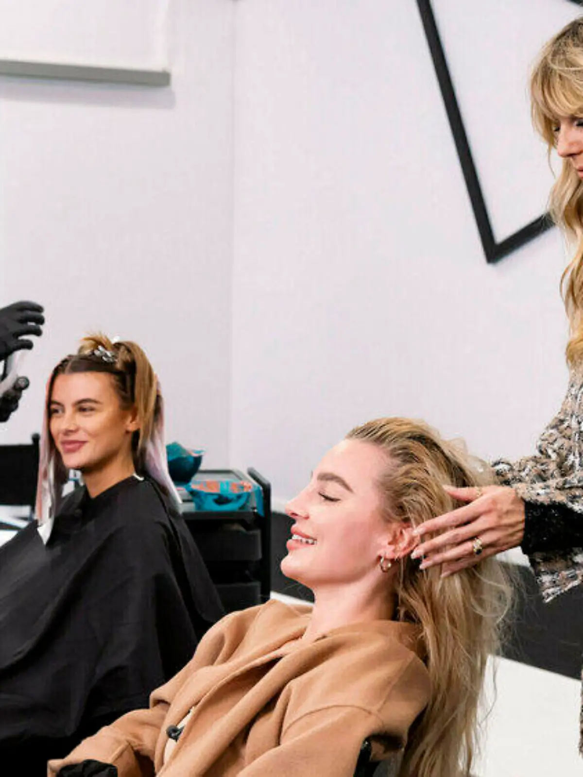 "Germany's next Topmodel": Umstyling, Zickenzoff und Doppel-Challenge