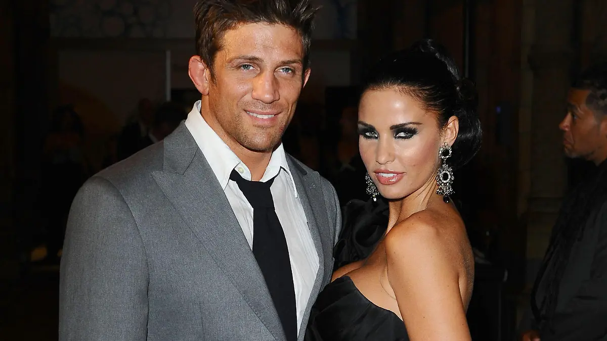 Alex Reid und Katie Price waren von 2010 bis 2012 verheiratet.