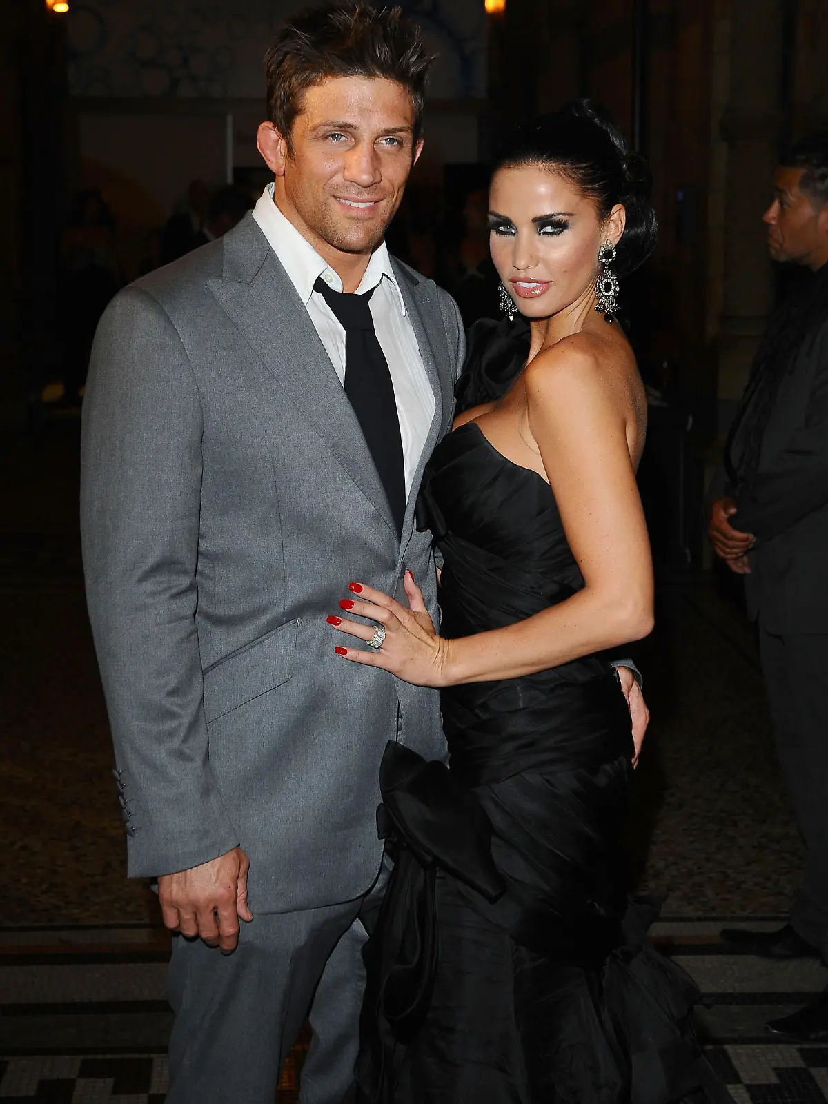 Alex Reid und Katie Price waren von 2010 bis 2012 verheiratet.