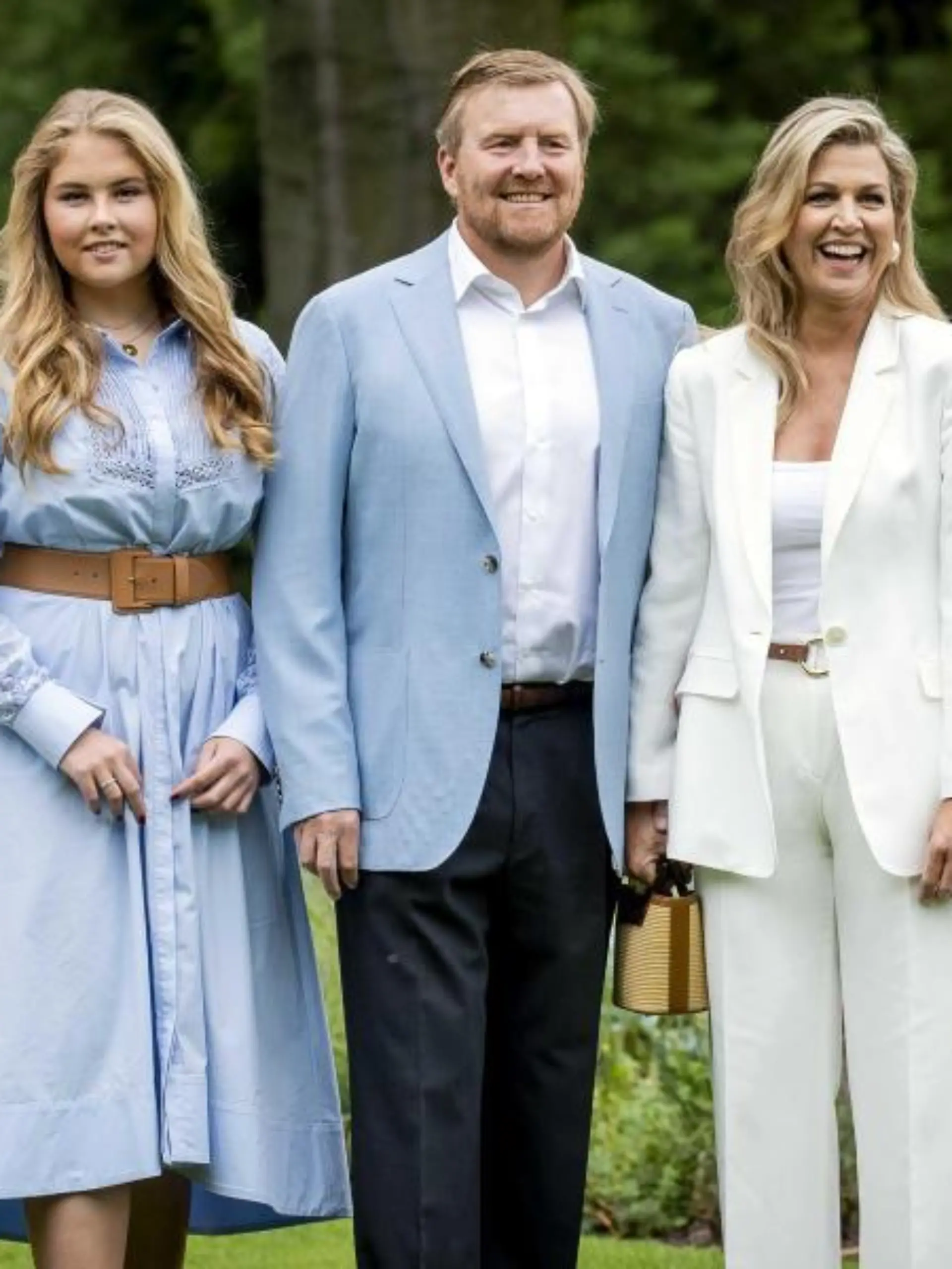 Niederländische Königsfamilie