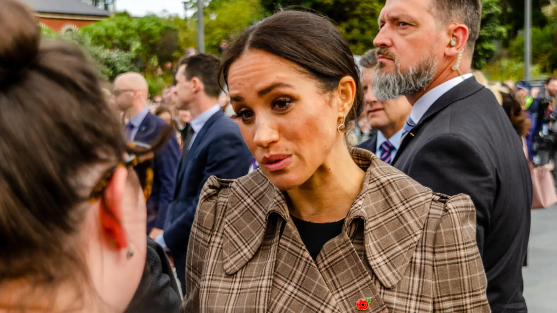 Massive Mobbing-Vorwürfe: Jetzt reagiert Herzogin Meghan