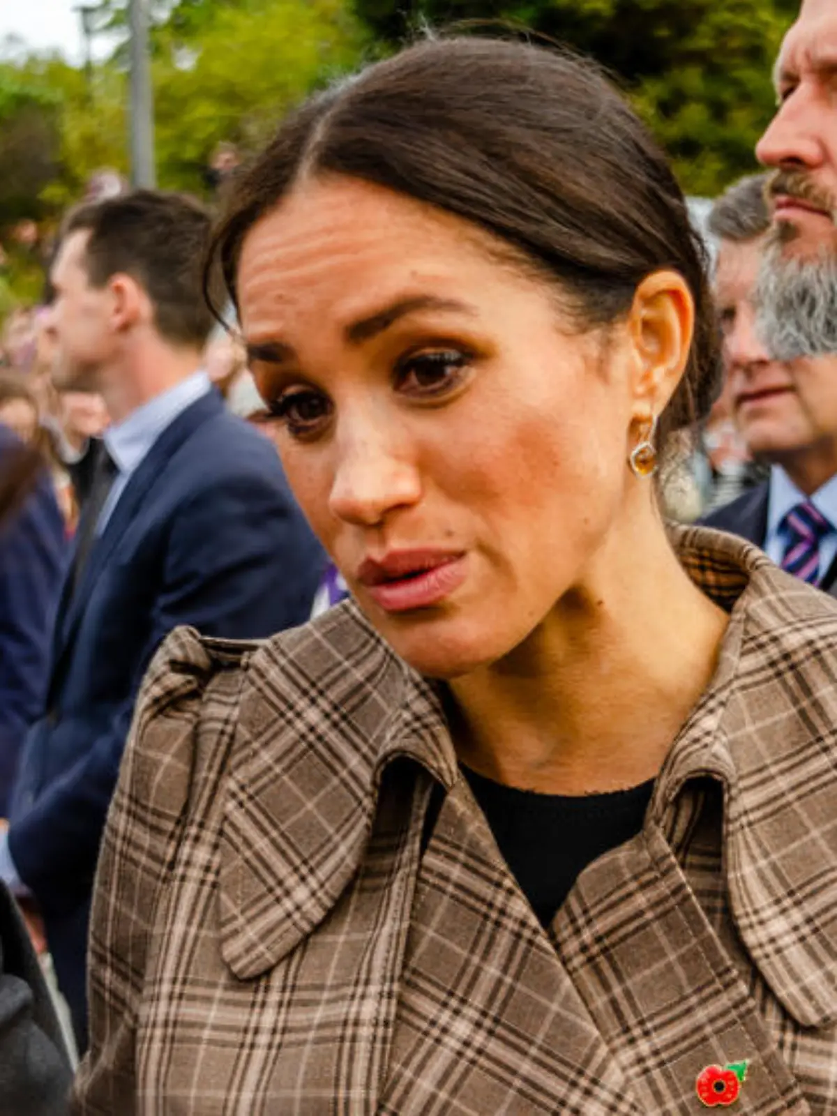 Massive Mobbing-Vorwürfe: Jetzt reagiert Herzogin Meghan