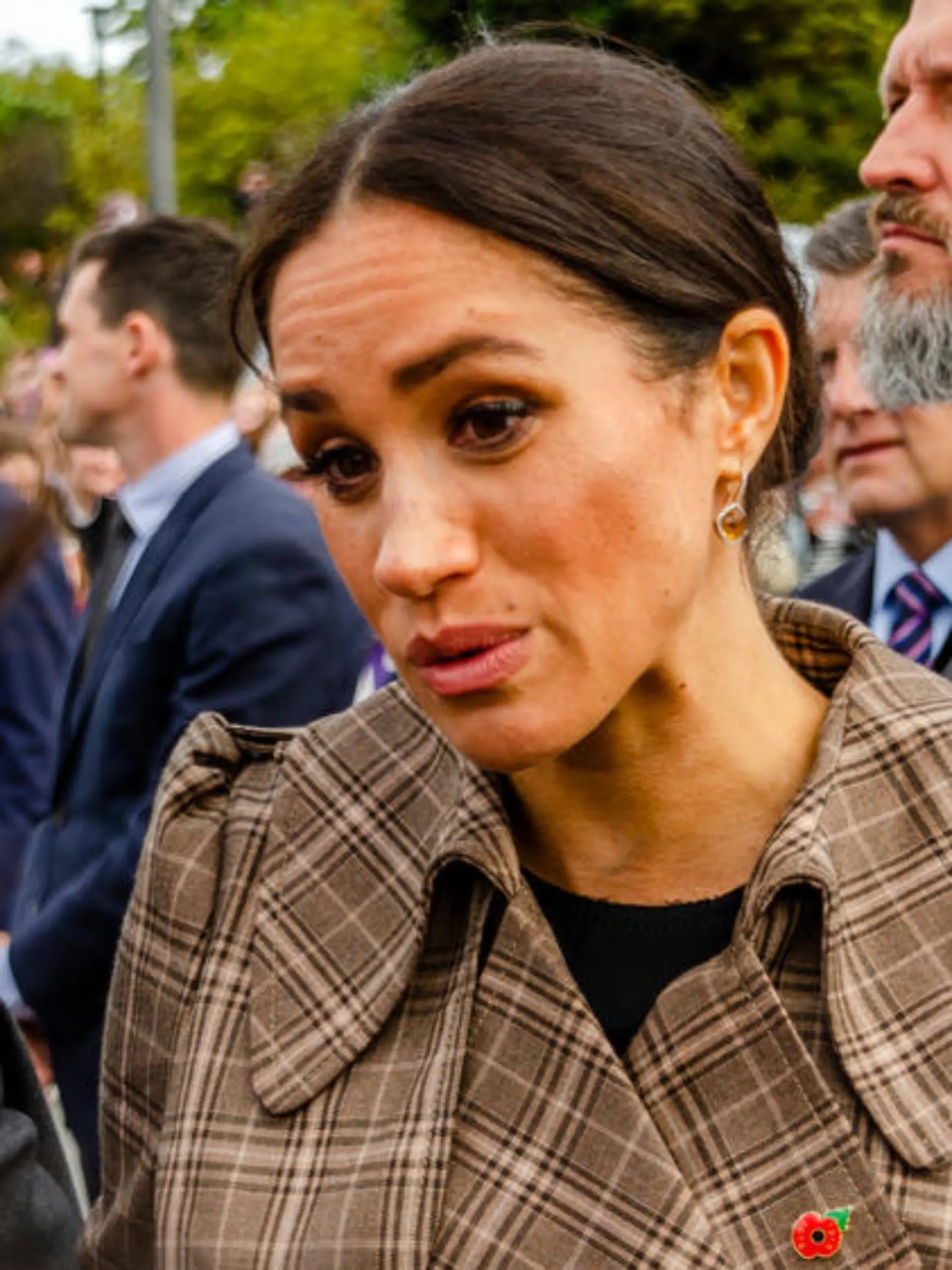 Massive Mobbing-Vorwürfe: Jetzt reagiert Herzogin Meghan