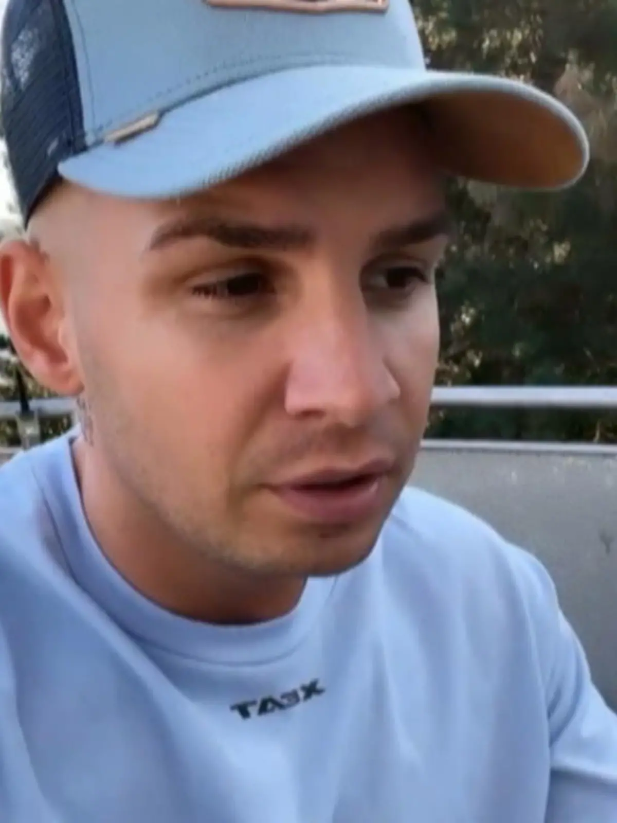 Bild zu: "Pietro Lombardi macht wichtige Ansage"