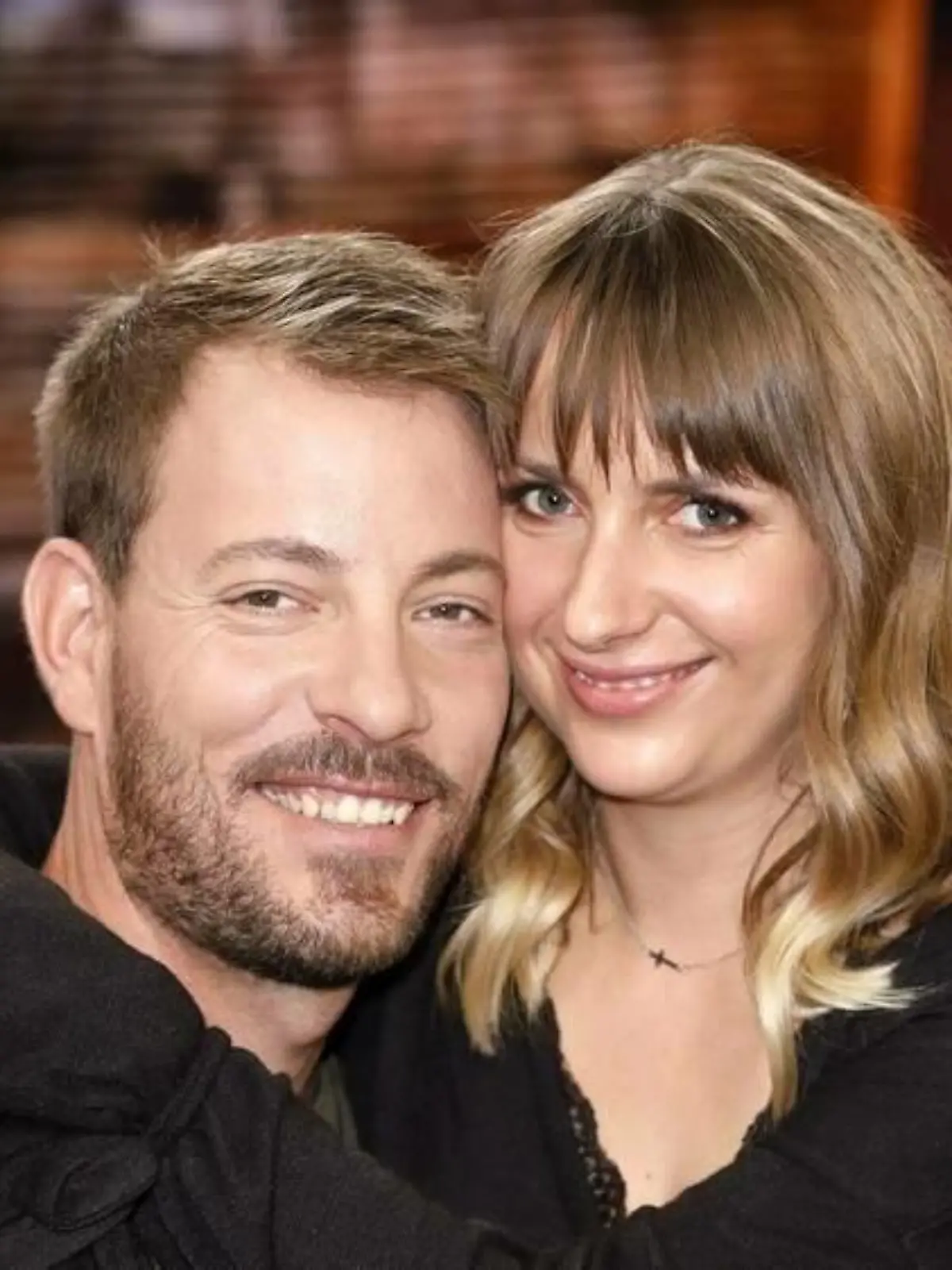 "Bauer sucht Frau"-Paar Gerald und Anna Heiser total vernarrt ins Baby