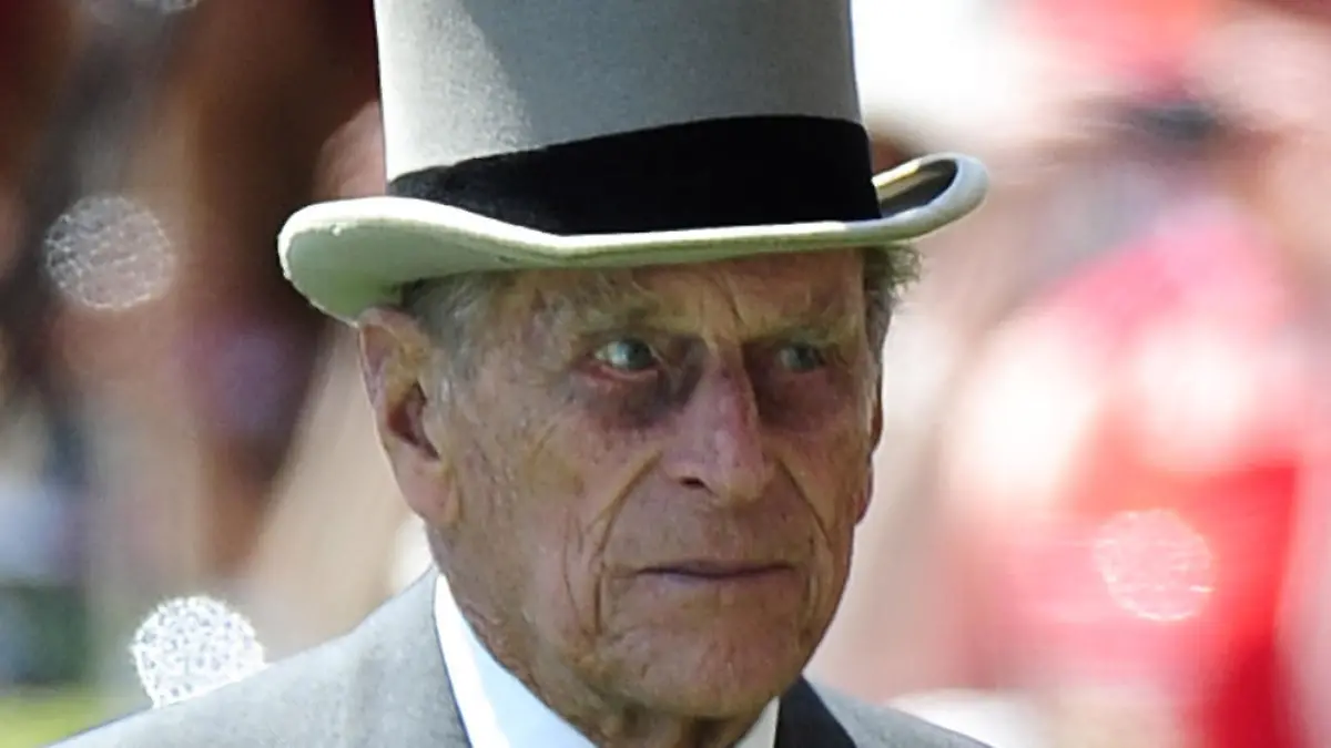 Herzogin Camilla: Prinz Philips Zustand hat sich "leicht verbessert"
