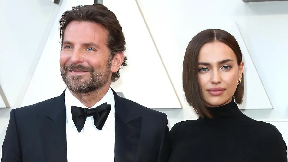 Irina Shayk: Lobende Worte für Bradley Coopers Vater-Qualitäten