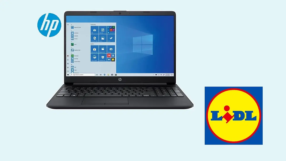 Laptop-Angebot bei Lidl