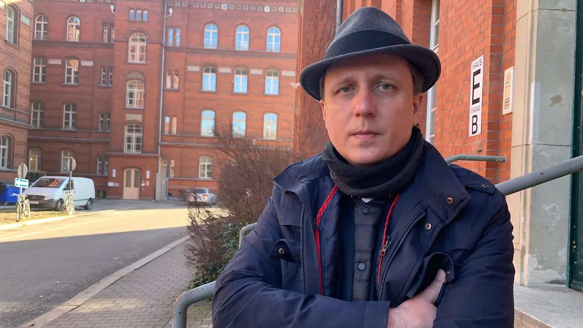 Dr. Lukas Murajda, Amtsarzt Berlin Mitte