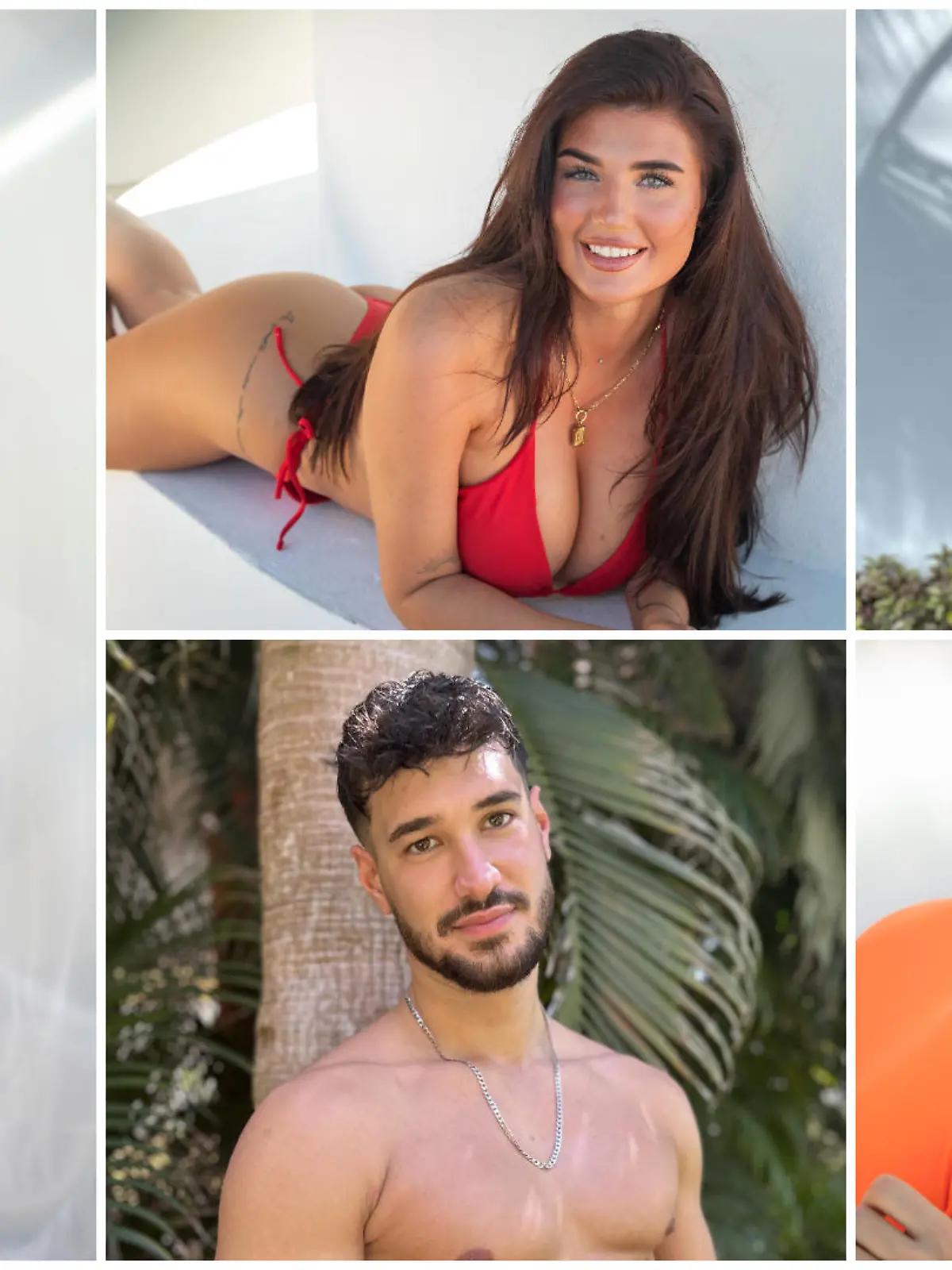 Das sind die Kandidatinnen und Kandidaten bei "Ex on the Beach"