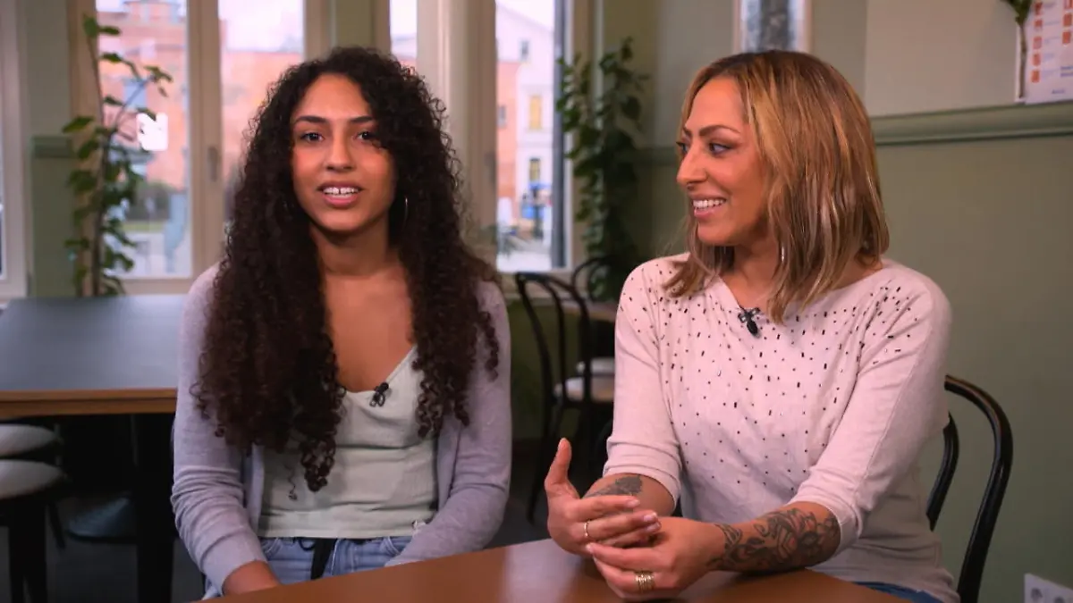 "No Angels"-Tochter Cheyenne Wahls im 1. TV-Interview Tritt Jessica Wahls' Tochter in Mamas Fußstapfen?