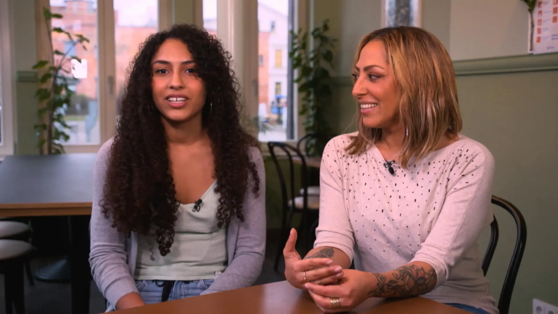 "No Angels"-Tochter Cheyenne Wahls im 1. TV-Interview Tritt Jessica Wahls' Tochter in Mamas Fußstapfen?