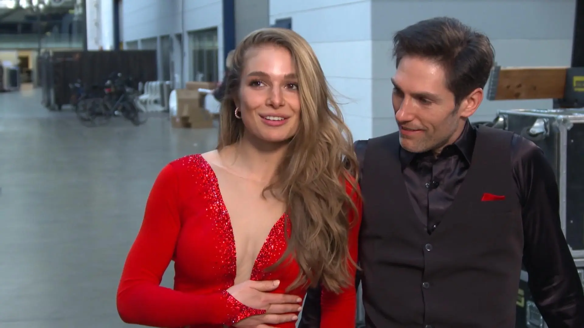 Lola Weippert hat Angst vor dem Versagen Sie will bei "Let's Dance" abliefern