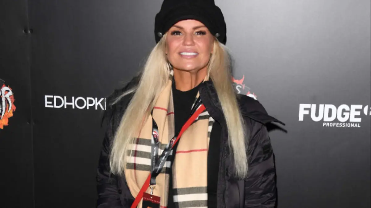 Kerry Katona: Deshalb wurde sie ein Atomic Kitten-Bandmitglied