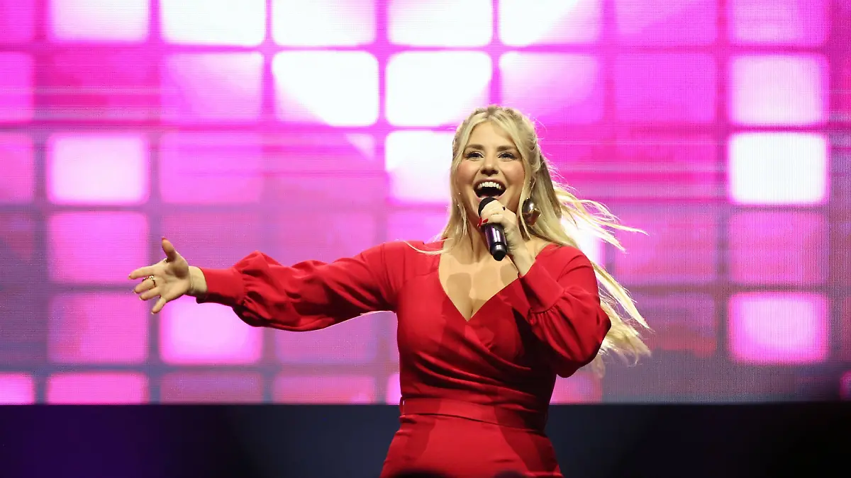 AUT, Unterwegs in Oberösterreich, Die Grosse Schlager Show 2025, Schlagershow, Konzert, Deutscher Schlager, Stadthalle Steyr, Austria