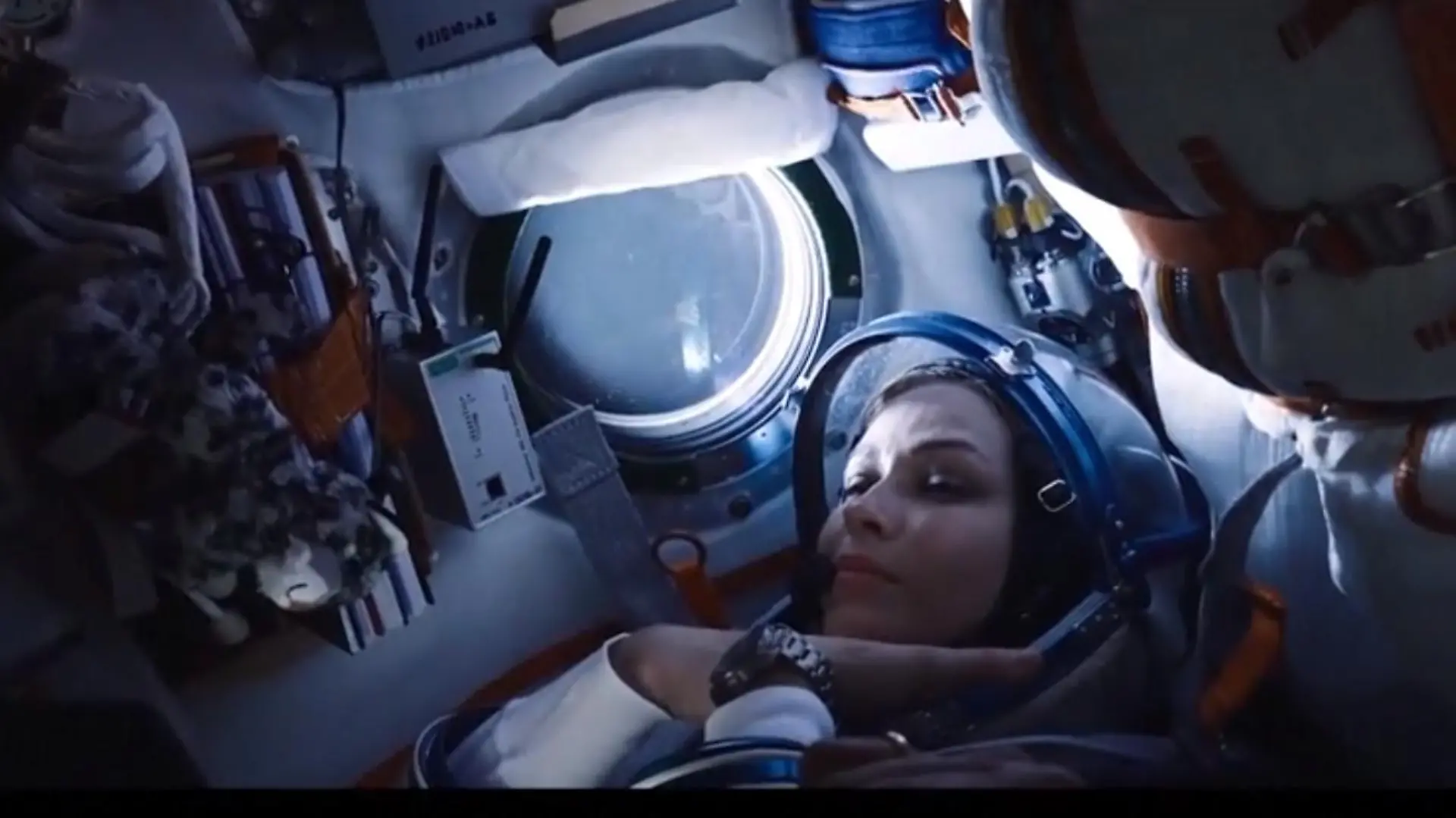 Ausschnitt aus dem Film „The Challenge – Die Herausforderung“ mit Julia Peressild