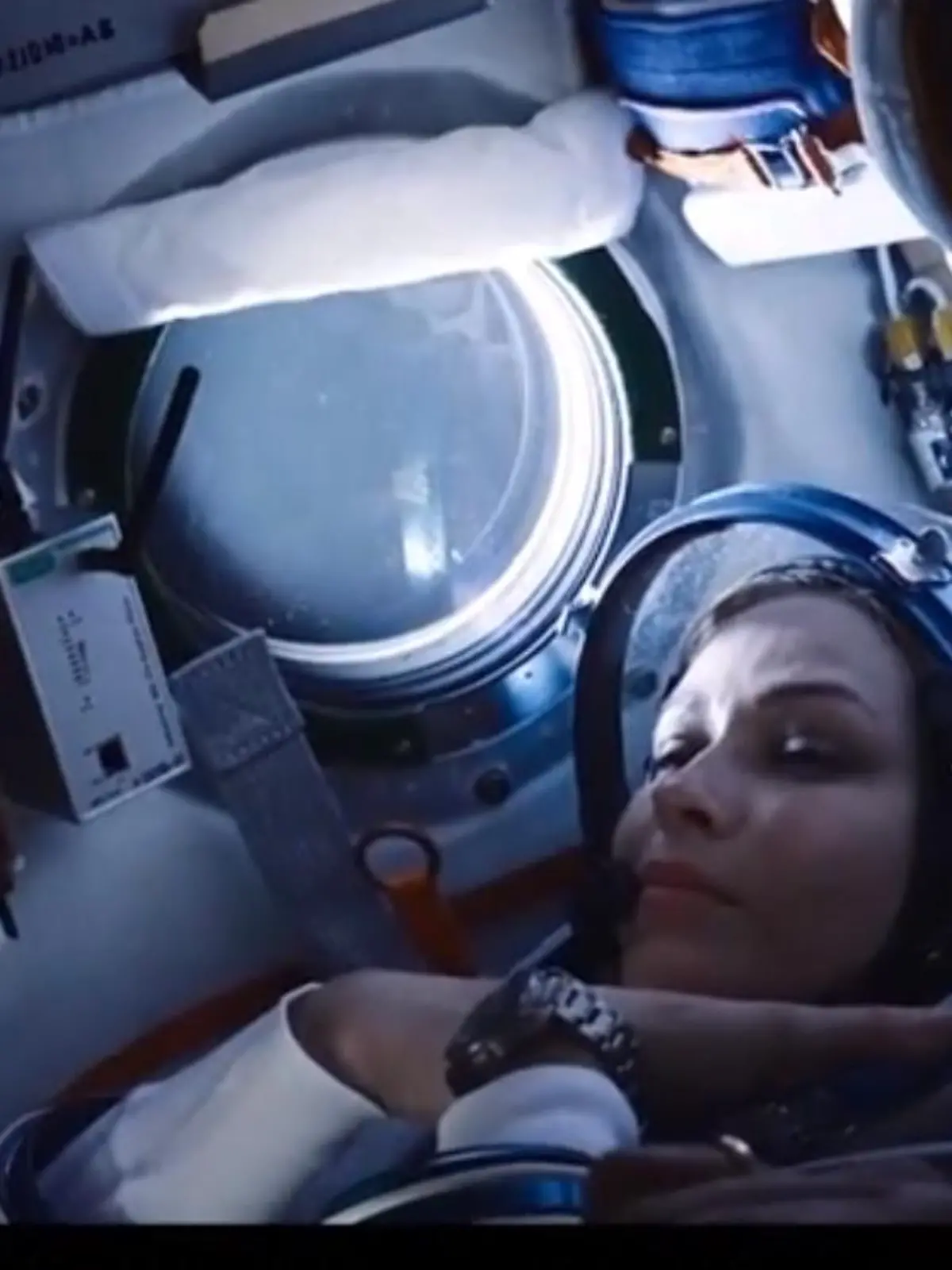 Ausschnitt aus dem Film „The Challenge – Die Herausforderung“ mit Julia Peressild
