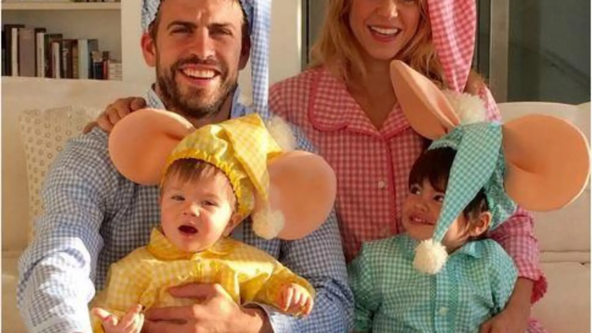 instagram shakira pique