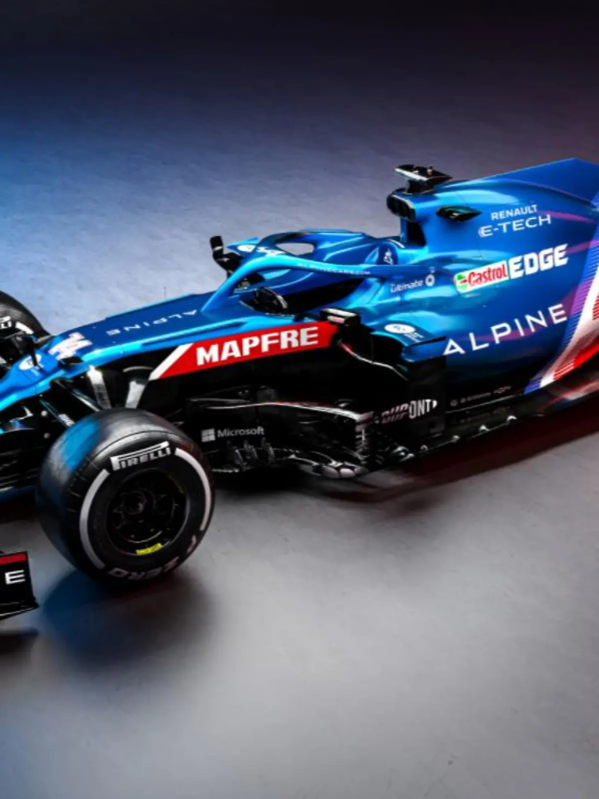 Alpine A521