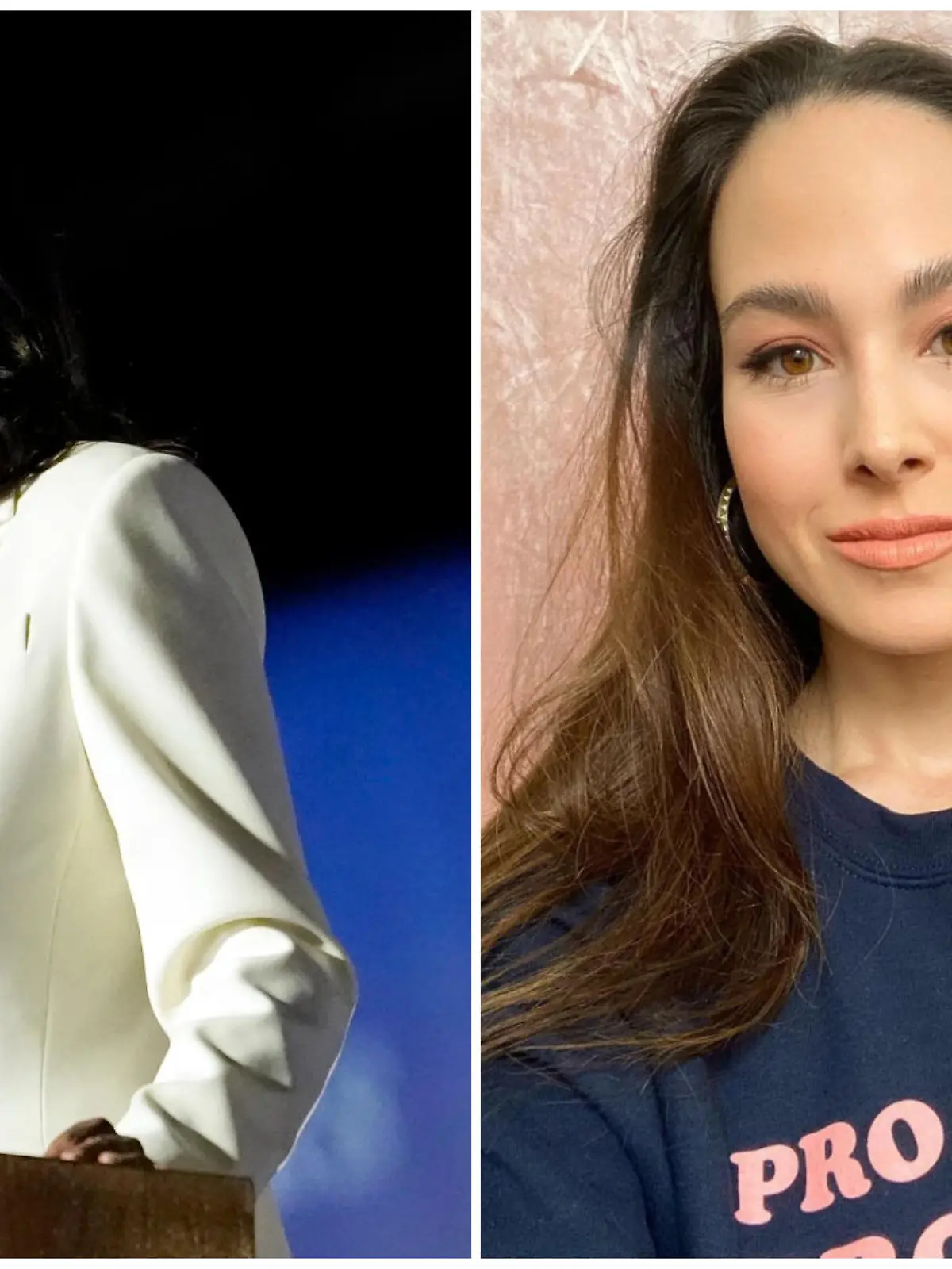 Kamala Harris' Nichte Meena Harris