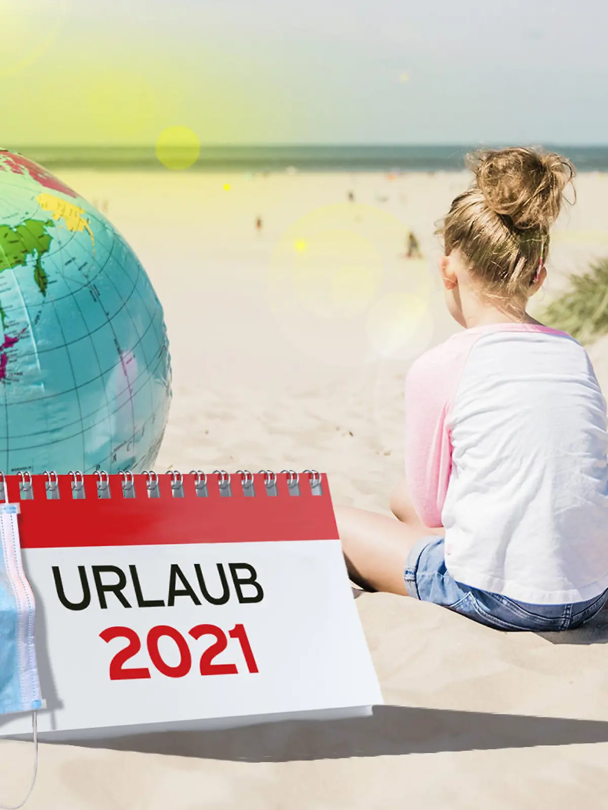 Der große Urlaubsgipfel von RTL.de - wie werden die Ferien im Corona-Jahr 2021?